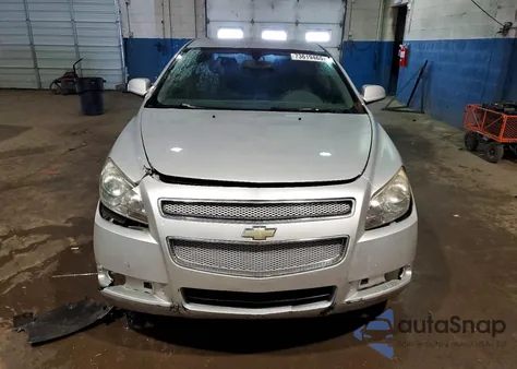 2010 Chevrolet Malibu Ltz z USA, uszkodzony, nr VIN 1G1ZE5EB1AF120946